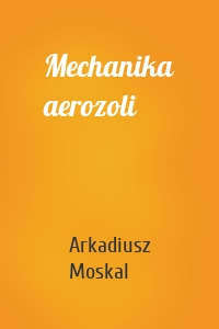 Mechanika aerozoli