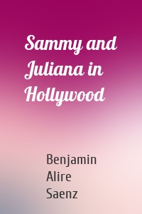 Sammy and Juliana in Hollywood