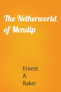 The Netherworld of Mendip