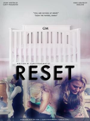 Обложка книги «Reset» — CurvyPragmatist