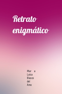 Retrato enigmático