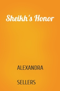 Sheikh's Honor