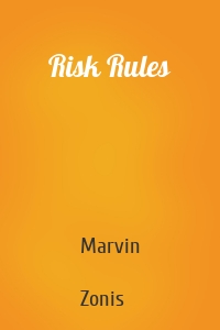 Risk Rules