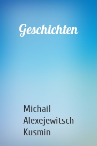 Geschichten