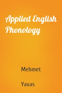 Applied English Phonology