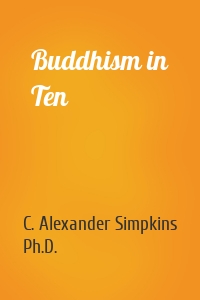 Buddhism in Ten