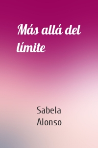 Más allá del límite