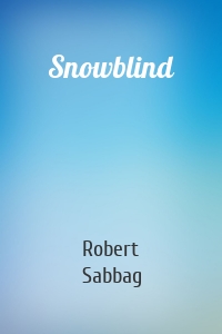 Snowblind