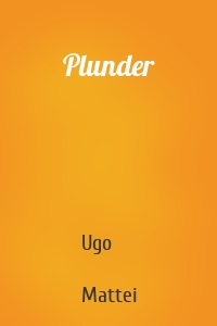 Plunder