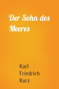 Der Sohn des Meeres