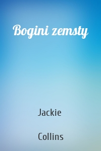 Bogini zemsty