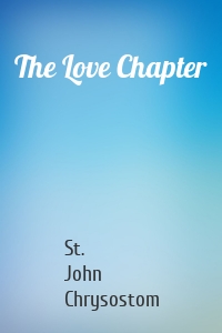 The Love Chapter