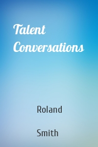 Talent Conversations