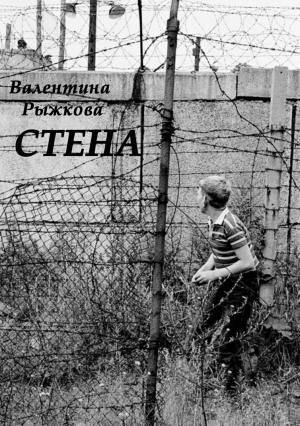 Обложка книги «Стена» — Валентина Рыжкова