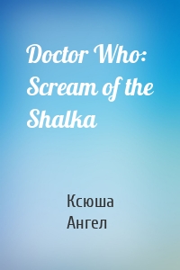 Doctor Who: Scream of the Shalka