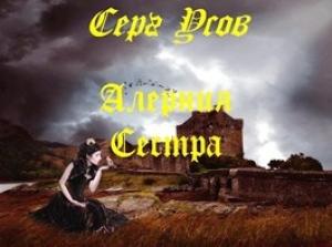Обложка книги «Сестра» — Серг Усов