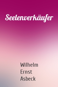 Seelenverkäufer