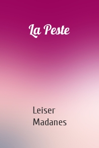 La Peste