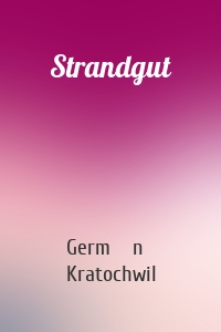 Strandgut