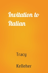 Invitation to Italian