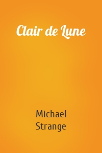 Clair de Lune