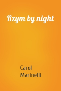 Rzym by night