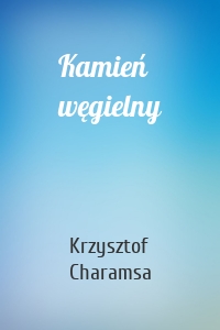 Kamień węgielny