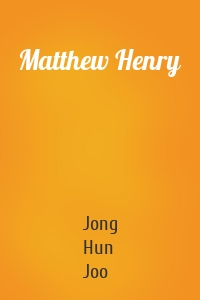 Matthew Henry