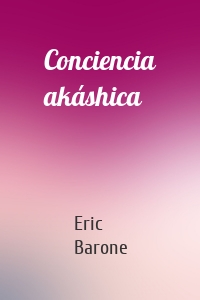 Conciencia akáshica