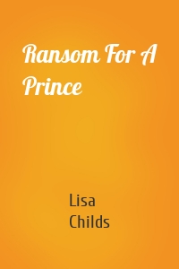 Ransom For A Prince