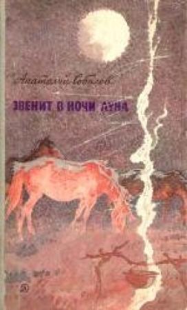 Обложка книги «Тихий пост» — Анатолий Соболев