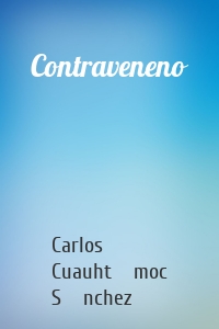 Contraveneno