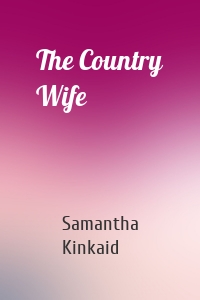 The Country Wife