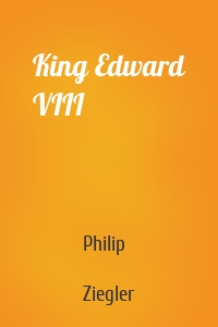 King Edward VIII