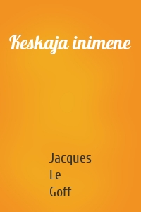 Keskaja inimene