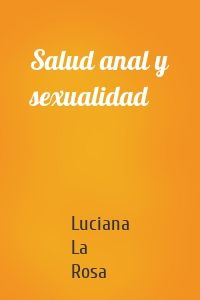 Salud anal y sexualidad