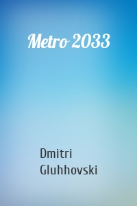 Metro 2033