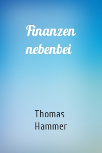 Finanzen nebenbei