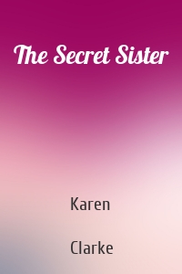 The Secret Sister