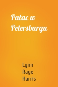 Pałac w Petersburgu