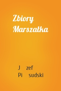 Zbiory Marszałka