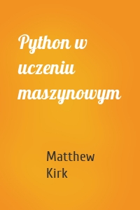 Python w uczeniu maszynowym