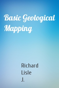 Basic Geological Mapping