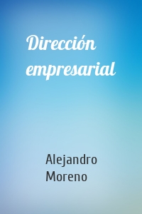 Dirección empresarial