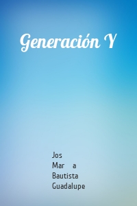 Generación Y