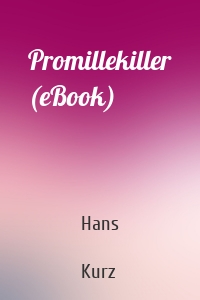 Promillekiller (eBook)