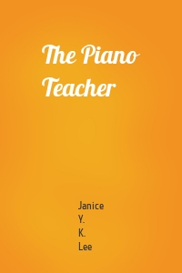 The Piano Teacher