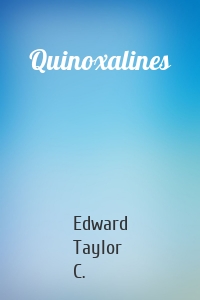 Quinoxalines