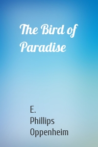 The Bird of Paradise