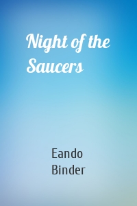 Night of the Saucers